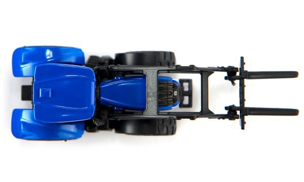 Produktbild: Siku 1544 New Holland mit Palettengabel