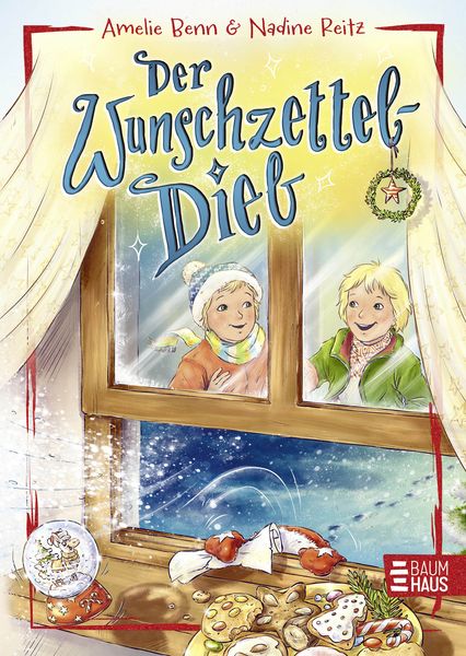 Produktbild: Der Wunschzetteldieb