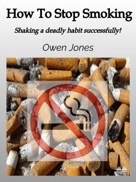 Produktbild: How To Stop Smoking