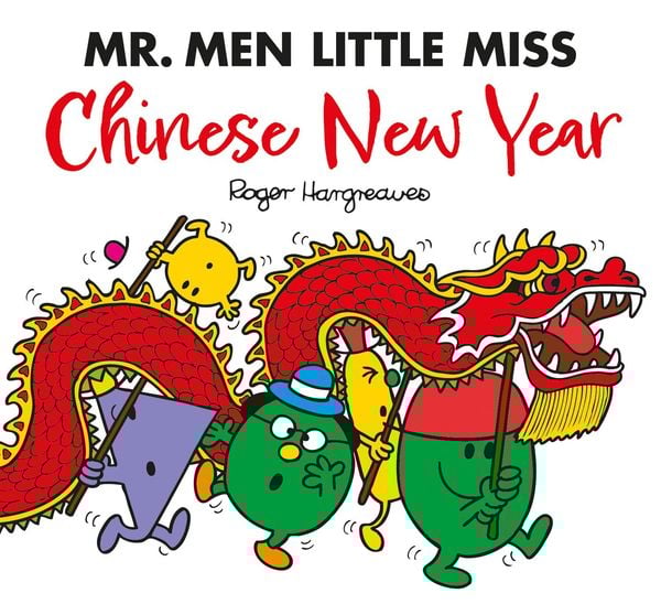 Mr. Men Little Miss: Chinese New Year, Taschenbuch von Adam Hargreaves, Farshore, 9781405288798