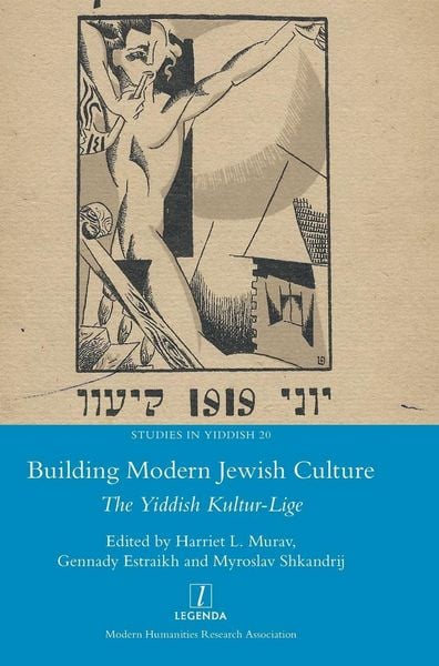 Produktbild: Building Modern Jewish Culture