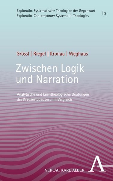 Produktbild: Zwischen Logik und Narration