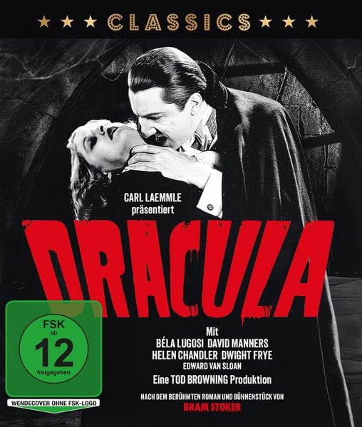 Produktbild: Dracula (1931)