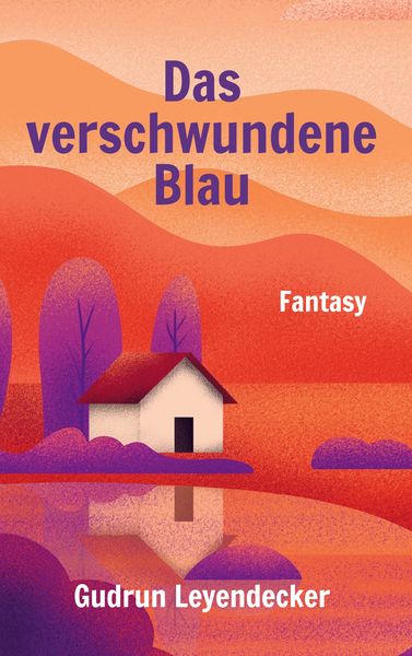 Produktbild: Das verschwundene Blau