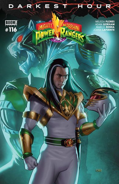 Produktbild: Mighty Morphin Power Rangers #116
