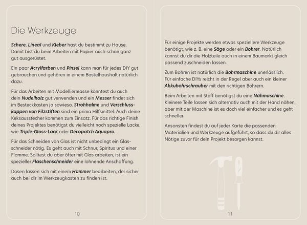 Produktbild: Dein Weg zu Entspannung mit DIY