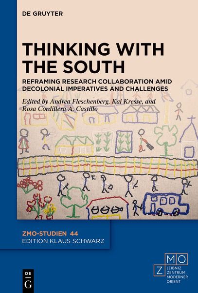 Produktbild: Thinking with the South