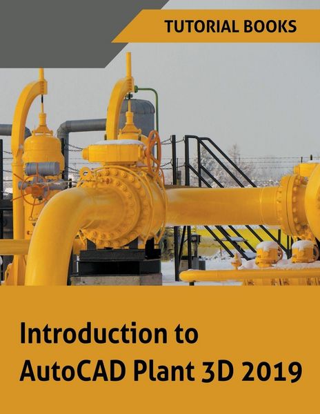Produktbild: Introduction to AutoCAD Plant 3D 2019