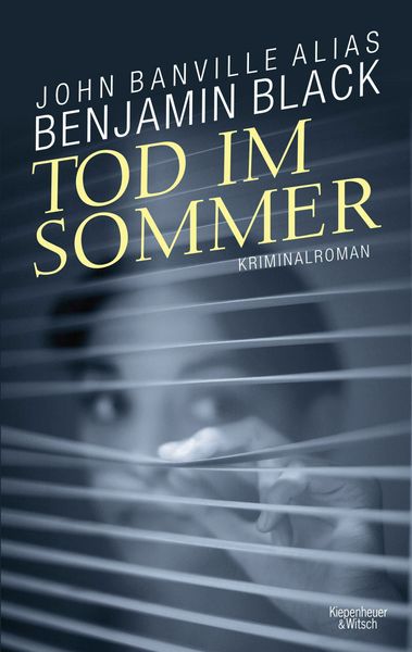 Produktbild: Tod im Sommer / Quirke Band 4