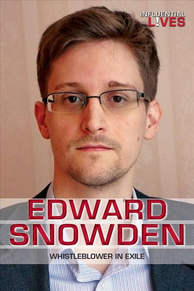 Produktbild: Edward Snowden
