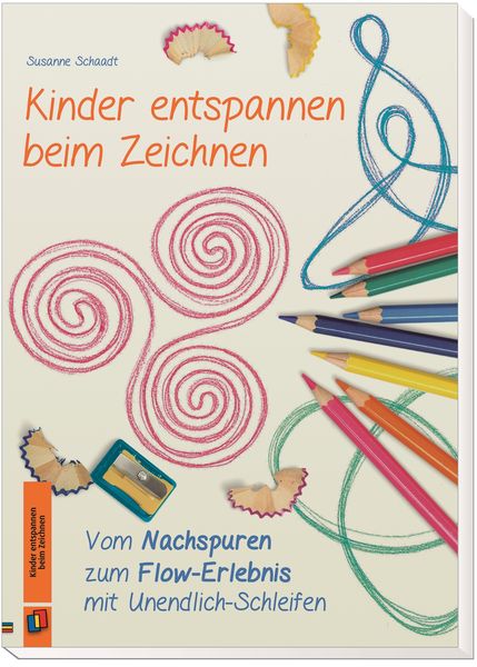 Produktbild: Kinder entspannen beim Zeichnen