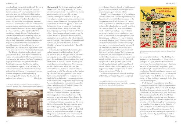 Produktbild: Provenance in Architecture