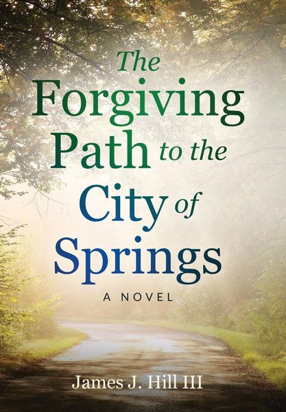 Produktbild: The Forgiving Path to the City of Springs