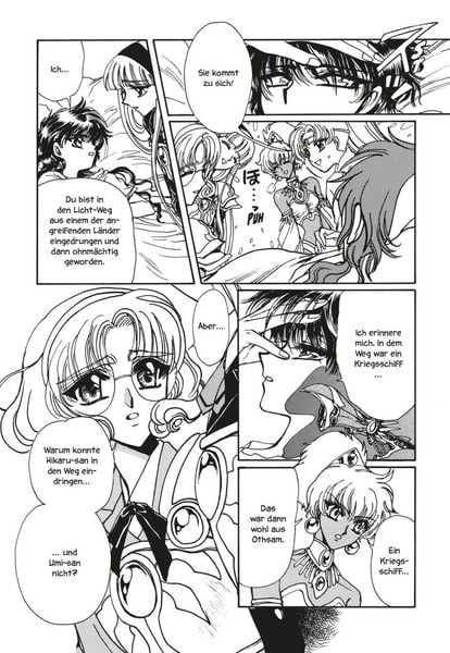 Produktbild: Magic Knight Rayearth Premium Collection 6