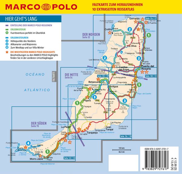Produktbild: MARCO POLO Reisef&uuml;hrer Fuerteventura
