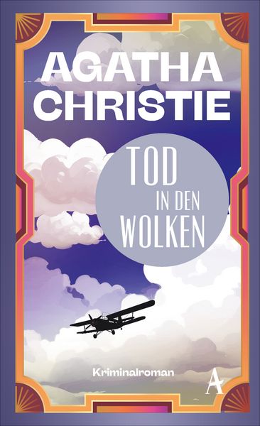 Produktbild: Tod in den Wolken