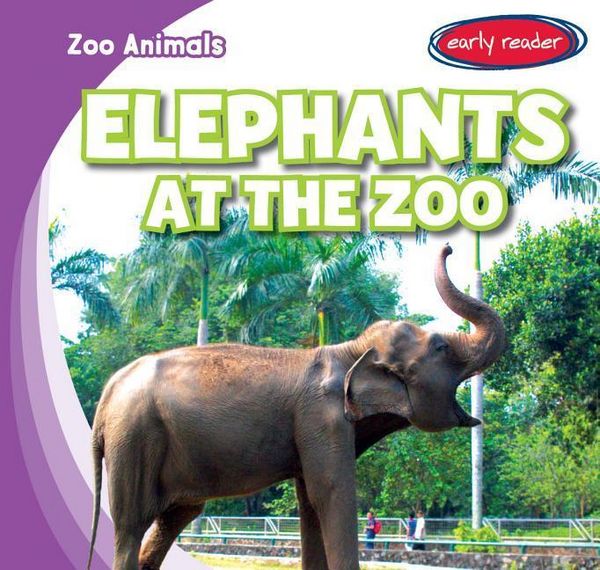 Produktbild: Elephants at the Zoo