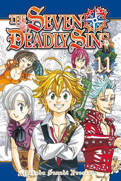 Produktbild: The Seven Deadly Sins 11