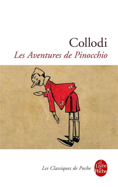 Produktbild: Collodi, C: Aventures de Pinocchio