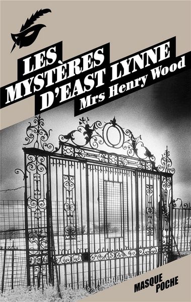Produktbild: Les myst&egrave;res d'East Lynne