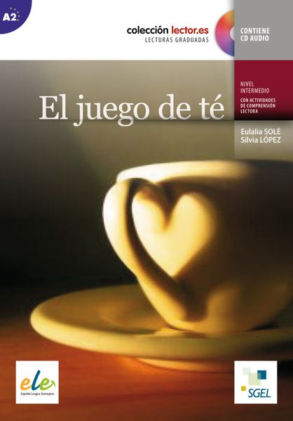 Produktbild: L&oacute;pez, S: Juego de t&eacute;
