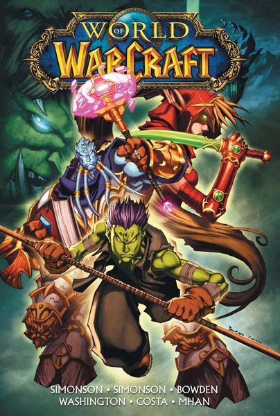 Produktbild: World of Warcraft: Book Four