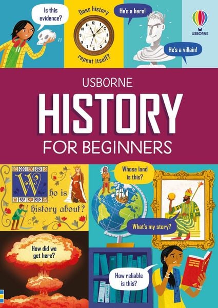 Produktbild: History for Beginners