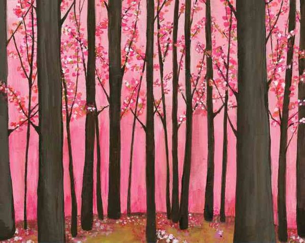Produktbild: Forests Notecards
