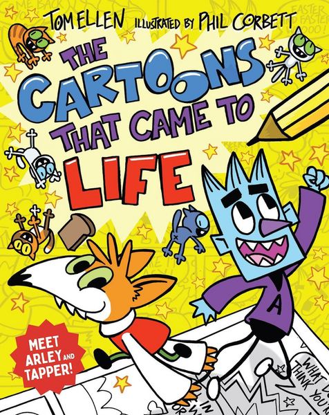 Produktbild: The Cartoons that Came to Life