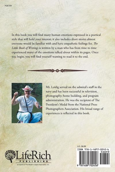 Produktbild: The Little Book of Writings