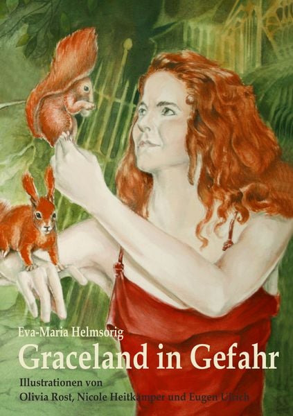 Graceland in Gefahr, Taschenbuch von Eva-Maria Helmsorig, Twentysix Epic, 9783740732578