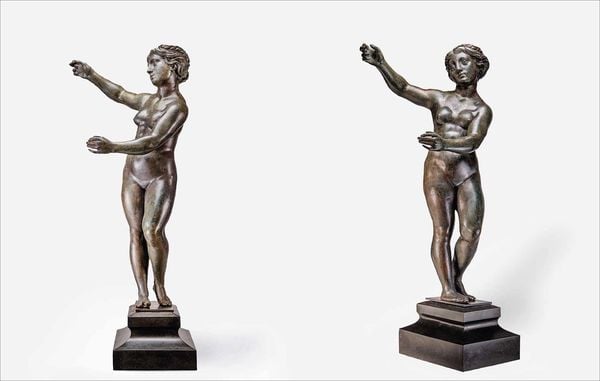 Produktbild: Hans Peisser und die N&uuml;rnberger Bronzeplastik