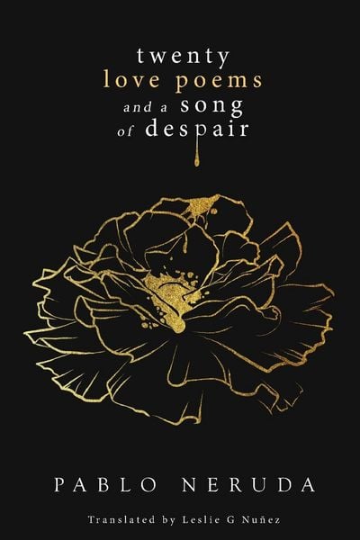 Produktbild: Twenty Love Poems and a Song of Despair