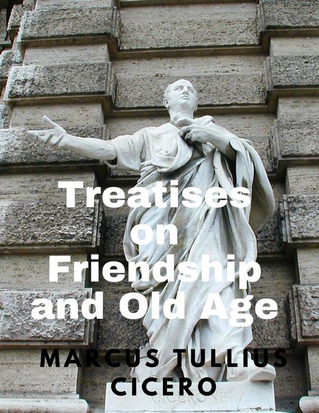 Produktbild: Treatises on Friendship and Old Age