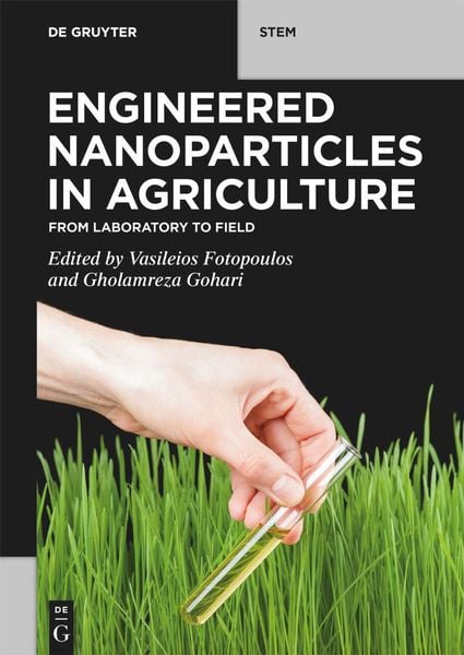 Produktbild: Engineered Nanoparticles in Agriculture