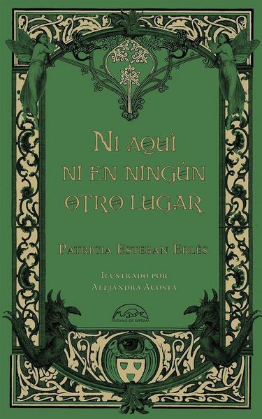 Produktbild: Ni aqu&iacute; ni en ning&uacute;n otro lugar