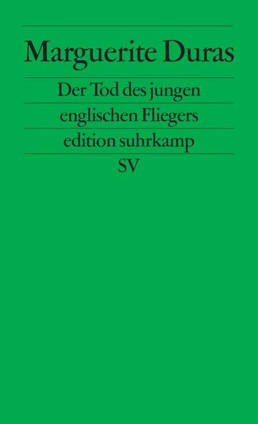 Produktbild: Der Tod des jungen englischen Fliegers