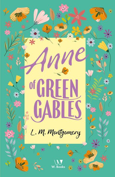 Produktbild: Anne of Green Gables