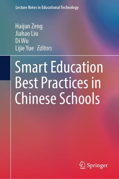 Produktbild: Smart Education Best Practices in Chinese Schools