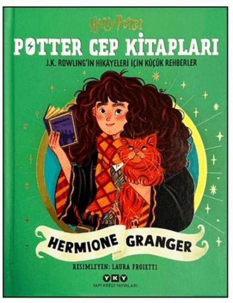 Produktbild: Potter Cep Kitaplari - Hermione Granger Ciltli