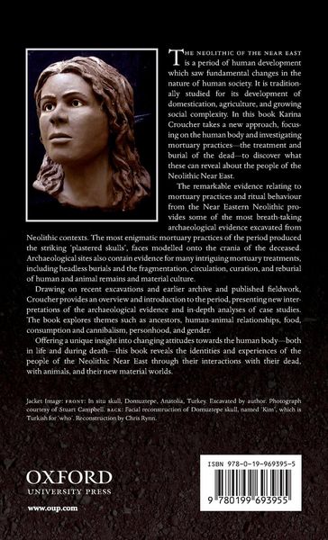 Produktbild: Death and Dying in the Neolithic Near East