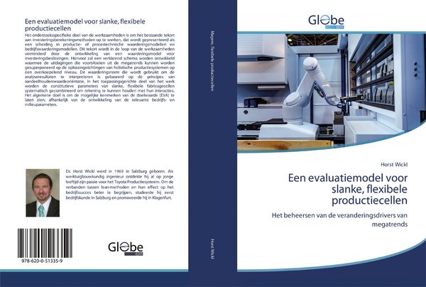 Produktbild: Een evaluatiemodel voor slanke, flexibele productiecellen