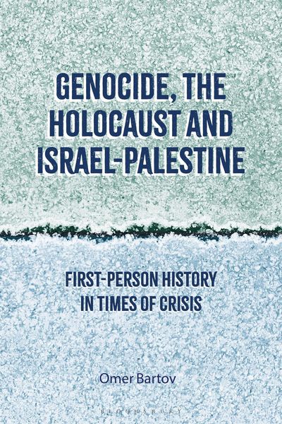 Produktbild: Genocide, the Holocaust and Israel-Palestine