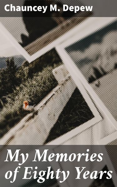 Produktbild: My Memories of Eighty Years