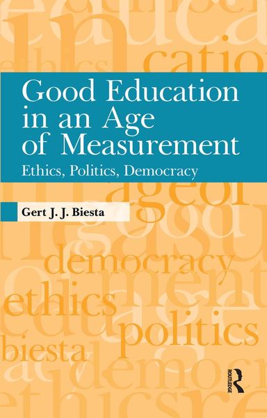 Produktbild: Good Education in an Age of Measurement