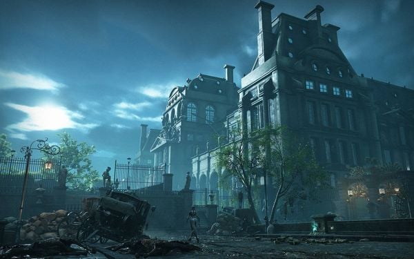 Produktbild: Steelrising