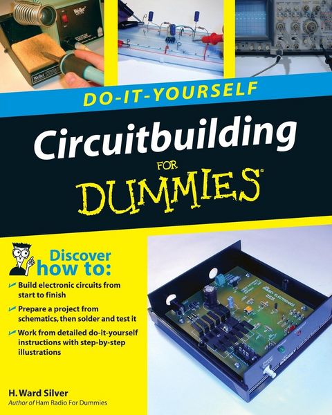 Produktbild: Circuitbuilding Do-It-Yourself For Dummies