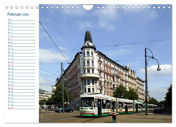 Produktbild: Magdeburg und Umgebung 2026 (Wandkalender 2026 DIN A4 quer), CALVENDO Monatskalender