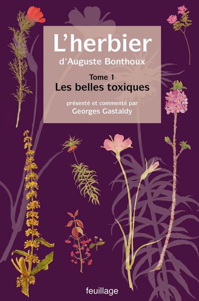 Produktbild: L'herbier d'Auguste Bonthoux - Tome 1