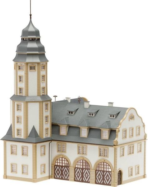 Produktbild: Faller 191835 H0 Rathaus mit Feuerwache